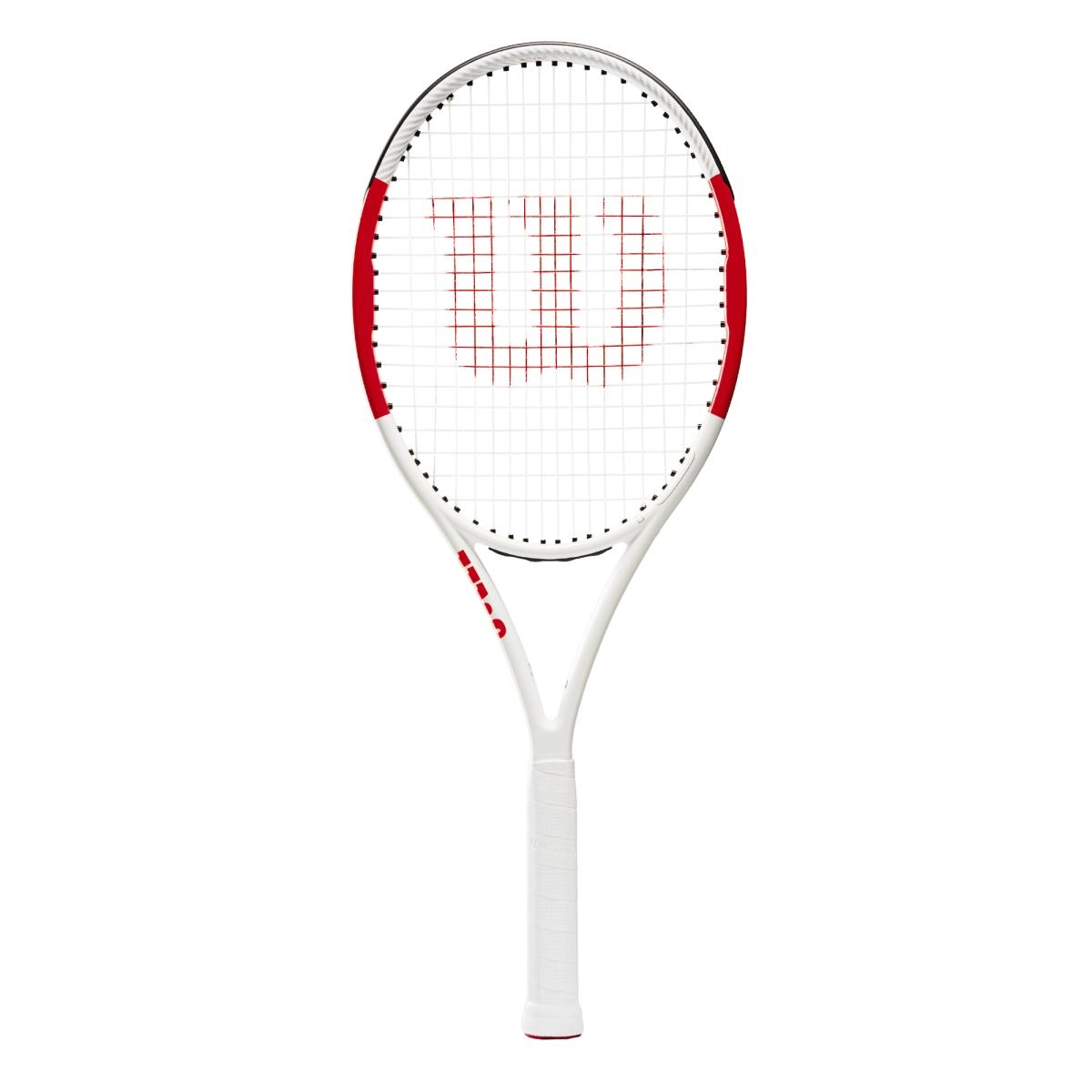 Raquette De Tennis Wilson Six.One Lite 102 (Cordée) 3 Raquette De Tennis Wilson Six.One Lite 102 (Cordée)