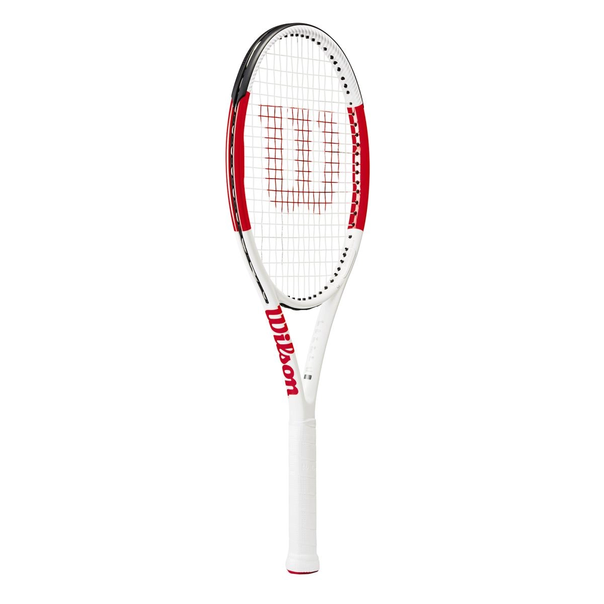 Raquette De Tennis Wilson Six.One Lite 102 (Cordée) 4 Raquette De Tennis Wilson Six.One Lite 102 (Cordée) – Image 2