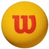 Balles De Tennis Wilson Starter Foam 6 Pack -Tennis Soldes Boutique WRZ259300 2 Starter Foam 6PK YE Ball