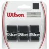 Surgrip Wilson Pro Perforated Black 1 Surgrip Wilson Pro Perforated Black -Tennis Soldes Boutique WRZ4010BK Pro Overgrip Sensation Black
