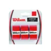 Surgrip Wilson Profile Overgrip Rouge -Tennis Soldes Boutique WRZ4025RD Profile Overgrip RED
