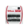 Surgrip Wilson Pro Soft Overgrip Noir -Tennis Soldes Boutique WRZ4040BK Pro Soft Overgrip BLACK