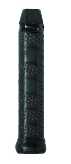 Grip Wilson Classic Sponge Repl Grip Black -Tennis Soldes Boutique WRZ4205BK Cushion Aire Classic Sponge Handle