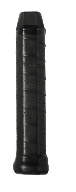 Grip Wilson Cushion-Aire Perforated Black -Tennis Soldes Boutique WRZ4210BK Cushion Aire Classic Perforated Handle