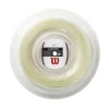 Cordage De Tennis Wilson NXT 16 Natural 1,24mm/200m -Tennis Soldes Boutique WRZ912700 NXT Comfort 16 200m Reel