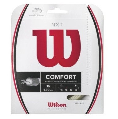 Cordage Wilson NXT 16 3 Cordage Wilson NXT 16
