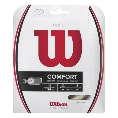 Cordage Wilson NXT 17 3 Cordage Wilson NXT 17