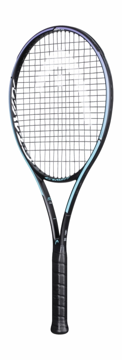 Raquette De Tennis HEAD Gravity MP LITE 2021 (Cordée) 3 Raquette De Tennis HEAD Gravity MP LITE 2021 (Cordée)