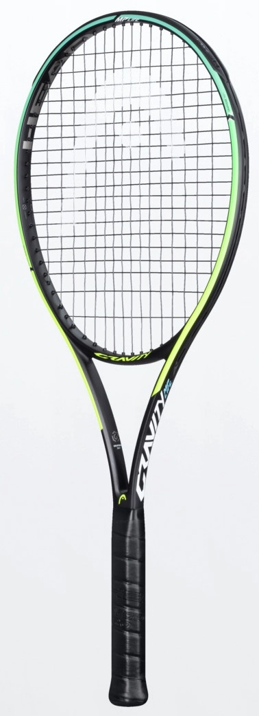 Raquette De Tennis HEAD Gravity MP LITE 2021 (Cordée) 4 Raquette De Tennis HEAD Gravity MP LITE 2021 (Cordée) – Image 2
