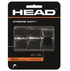 Surgrip HEAD XtremeSoft Grip 36 Stuks BK