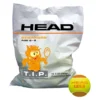 Balles De Tennis HEAD TIP Orange (72 Pièces) -Tennis Soldes Boutique head tip orange 1