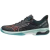 Chaussures De Tennis Mizuno Hommes Wave Exceed Tour 5AC Bleu Collégial Soleil Tanager Turquoise -Tennis Soldes Boutique sh 61ga227012 00 2000