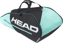 Sac De Tennis HEAD Tour Team 9R Supercombi Black Mineral