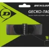 Grip De Tennis Dunlop Gecko-Tac Replacement Grip Black 1 Grip De Tennis Dunlop Gecko-Tac Replacement Grip Black -Tennis Soldes Boutique tennisgrip dunlop gecko tac replacement grip black