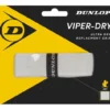 Grip De Tennis Dunlop Viperdry Replacement Grip White 1 Grip De Tennis Dunlop Viperdry Replacement Grip White -Tennis Soldes Boutique tennisgrip dunlop viperdry replacement grip white