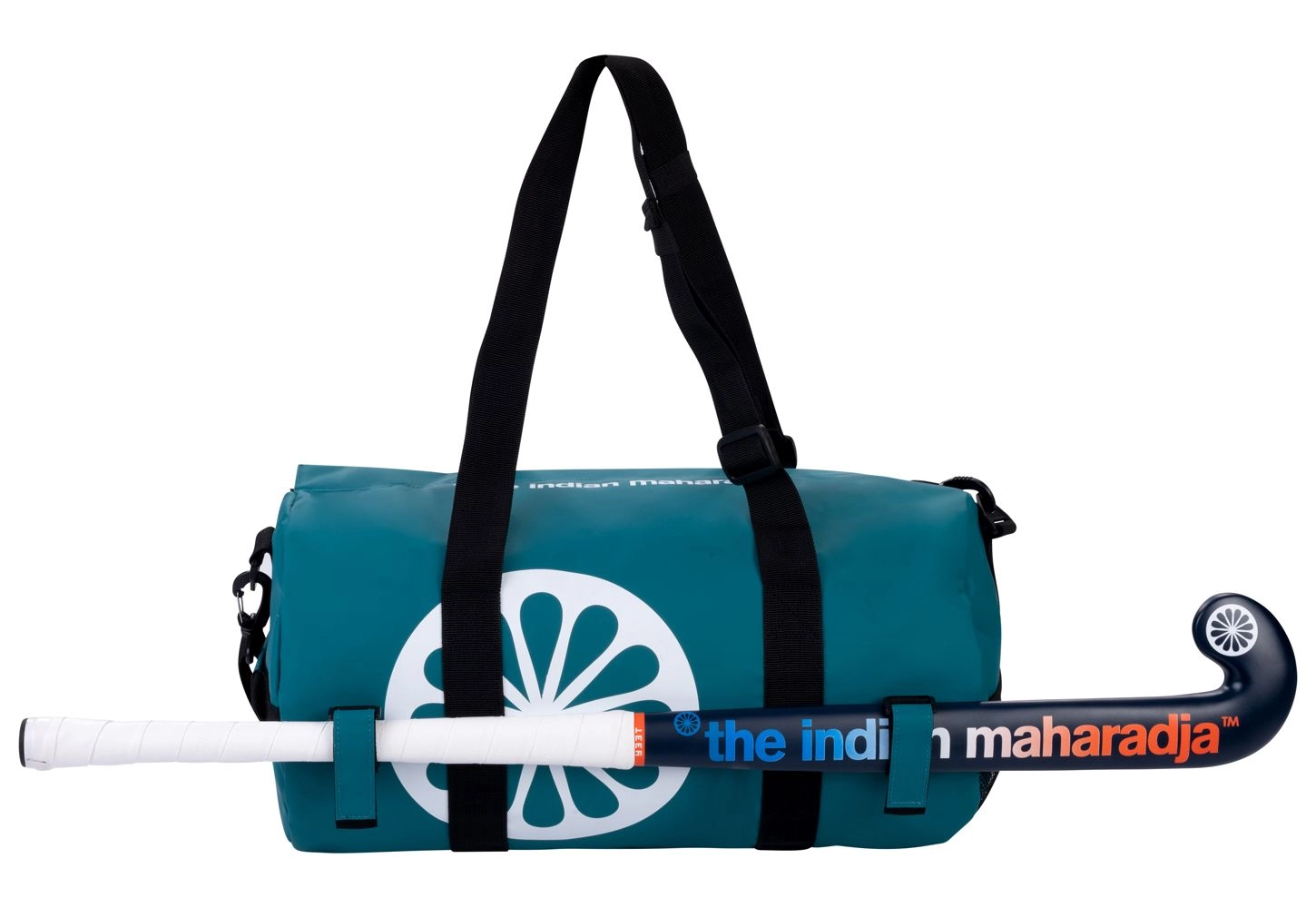 Sac De Sport The Indian Maharadja TMX Petrol 23L 2 Sac De Sport The Indian Maharadja TMX Petrol 23L