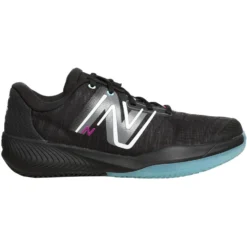 Chaussures De Tennis New Balance Women FuelCell 996v5 Clay Electric Jade