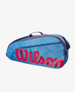 Sac De Tennis Wilson Junior 3 Pack Blue Orange -Tennis Soldes Boutique wr8023902 1e2a00d3a66557c97a49a61fdc0aa0b9