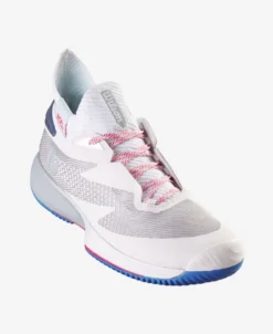 Chaussures De Tennis Wilson Femme Kaos Rapide SFT White Cool -Tennis Soldes Boutique wrs330910 2e83606487ea0153fa2722e685bc91b6