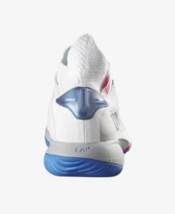 Chaussures De Tennis Wilson Femme Kaos Rapide SFT White Cool -Tennis Soldes Boutique wrs330910 dfde45f0b6df410e1b3abf078adb95f5