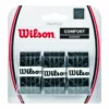 Surgrip Wilson Profile Overgrip Noire -Tennis Soldes Boutique wrz4025bkprofileovergripblack no bg