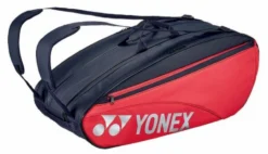Sac De Tennis Yonex Team Racket Bag 9 Scarlet
